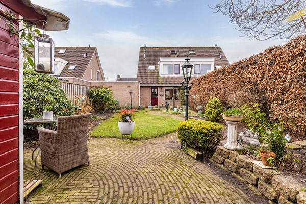 Medium property photo - Lisdodde 33, 9521 HK Nieuw-Buinen